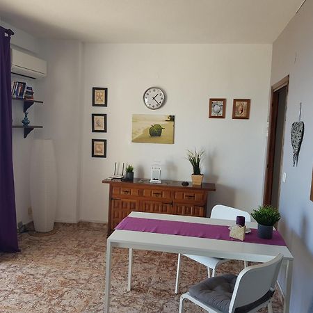 Apartamento Casa Barbarina Almuñécar Exterior foto