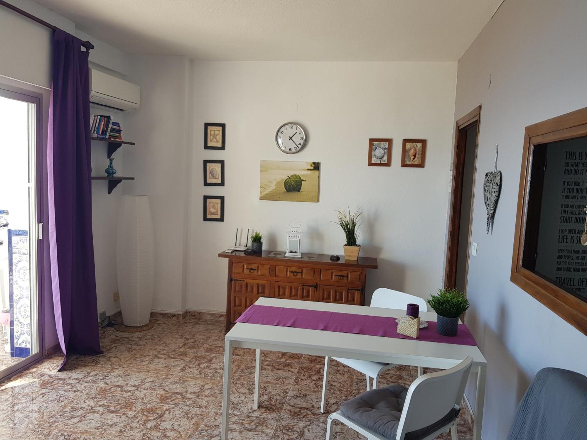 Apartamento Casa Barbarina Almuñécar Exterior foto