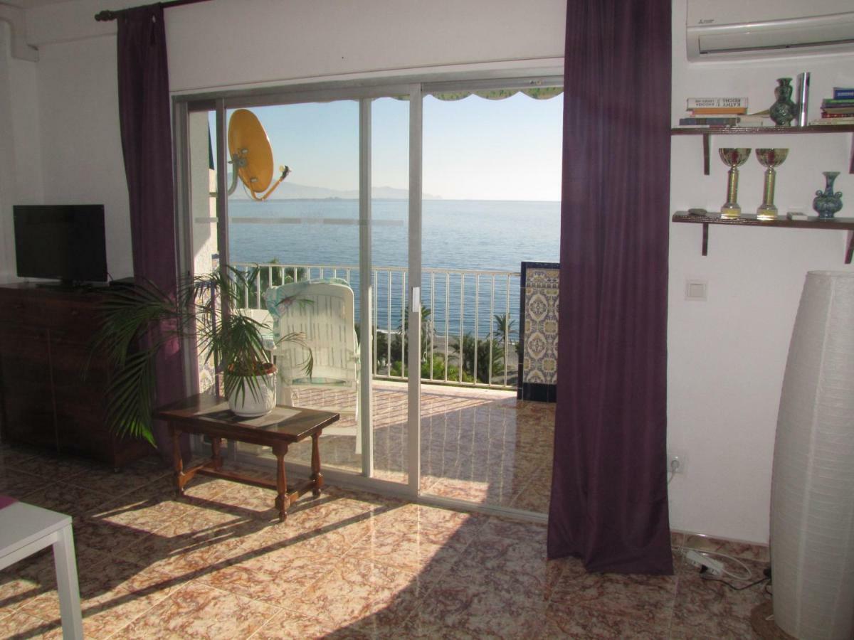 Apartamento Casa Barbarina Almuñécar Exterior foto