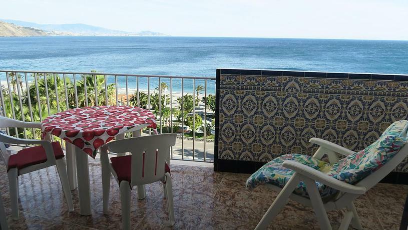 Apartamento Casa Barbarina Almuñécar Exterior foto