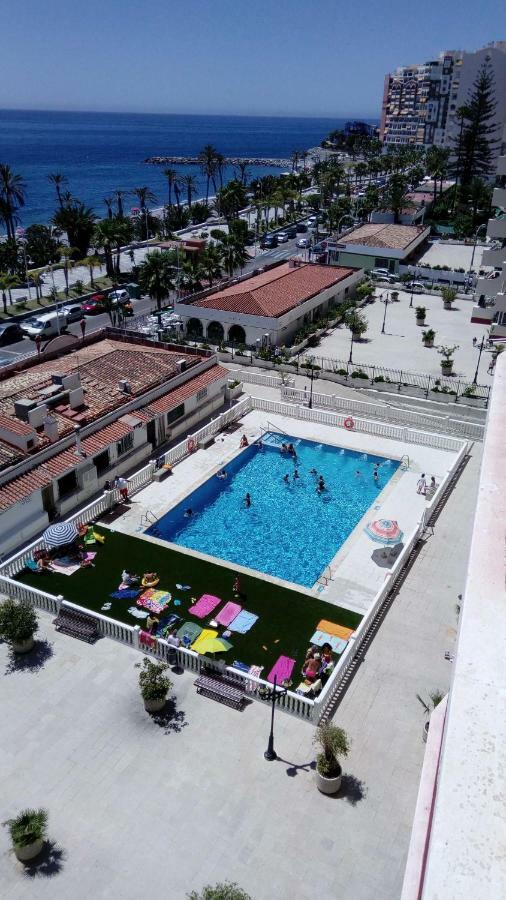 Apartamento Casa Barbarina Almuñécar Exterior foto