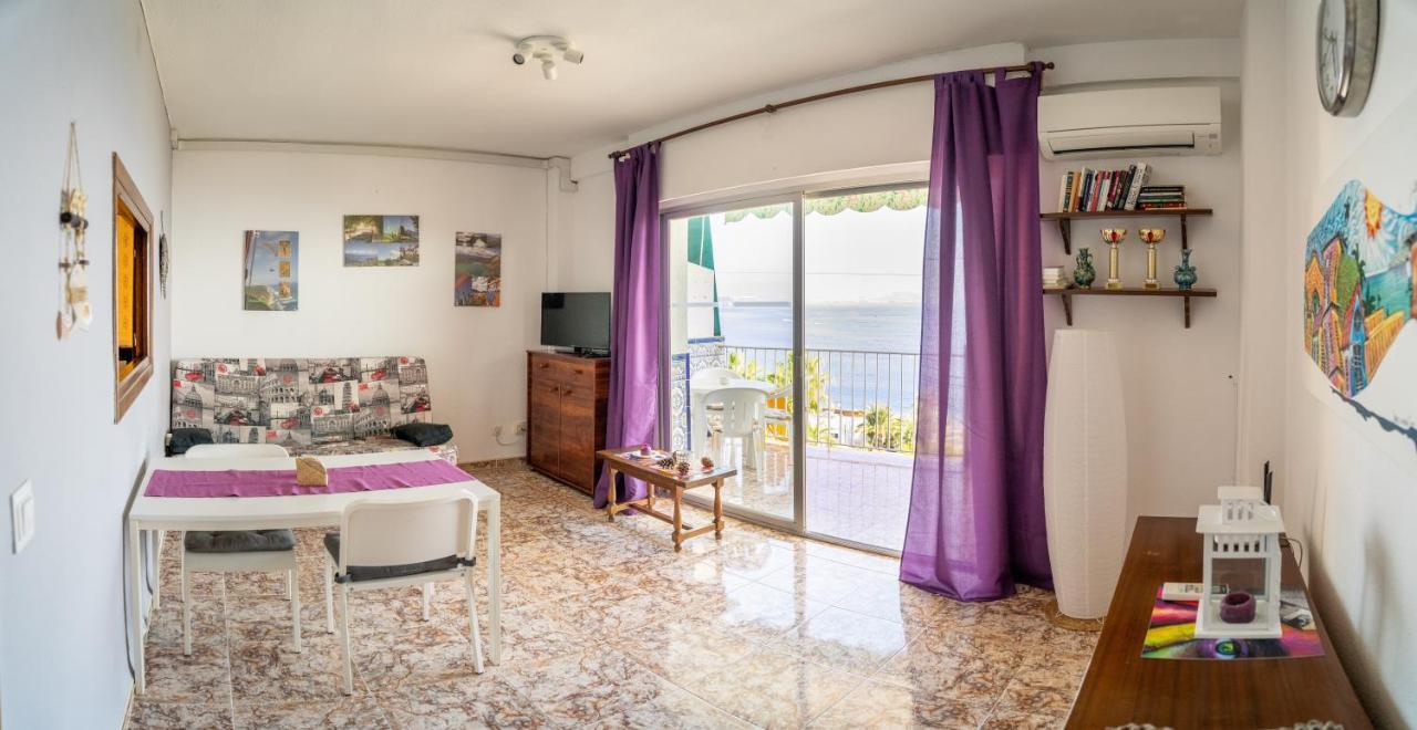 Apartamento Casa Barbarina Almuñécar Exterior foto